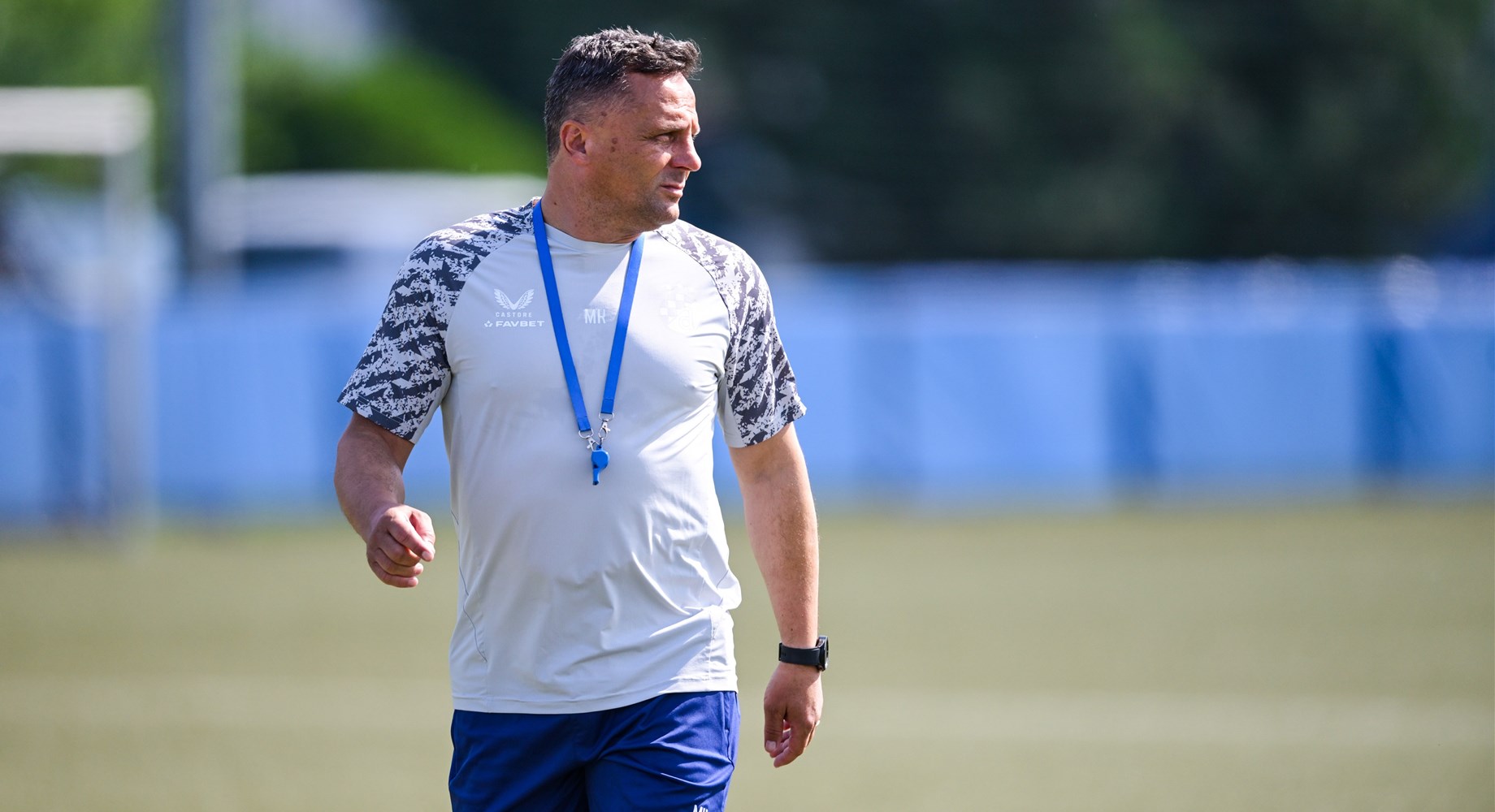 Uvjerljivo izdanje na pripremama: Dinamo visokom pobjedom i potpunom dominacijom nadigrao Radomlje