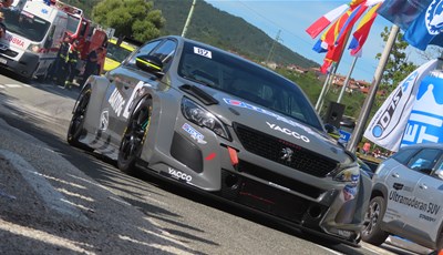 Hrvatski automobilisti Jurišić i Pereković upisali nove bodove u Europskom prvenstvu