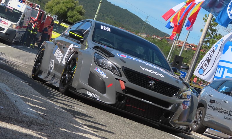 Hrvatski automobilisti Jurišić i Pereković upisali nove bodove u Europskom prvenstvu