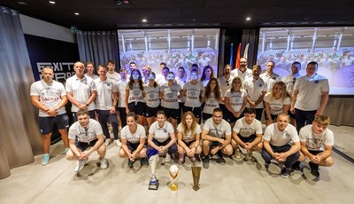 Studenti Sveučilišta u Zagrebu osvojili 25 medalja na UniSport Finalsima