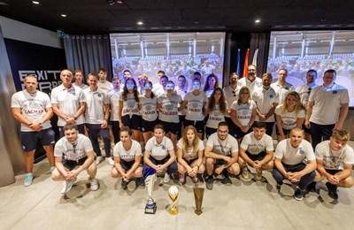 Studenti Sveučilišta u Zagrebu osvojili 25 medalja na UniSport Finalsima