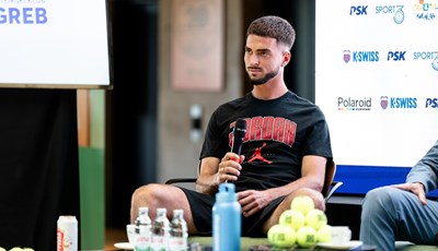 Objavljen popis igrača za teniski turnir u Umagu, stiže ovogodišnji finalist Roland-Garrosa