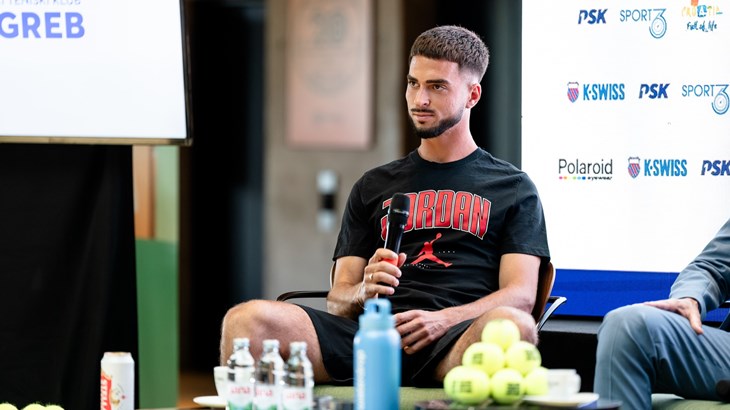 Objavljen popis igrača za teniski turnir u Umagu, stiže ovogodišnji finalist Roland-Garrosa