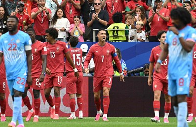 Cristiano Ronaldo: Lider ili uteg?