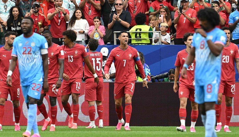 Cristiano Ronaldo: Lider ili uteg?