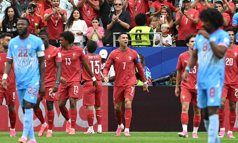 Cristiano Ronaldo: Lider ili uteg?