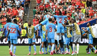 Portugal - DR Kongo 1:1: Jalovi Portugalci bez punog plijena, Kongoanci ostavili odličan dojam