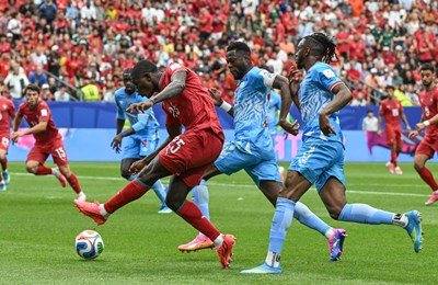 Portugal - DR Kongo 1:1: Jalovi Portugalci bez punog plijena, Kongoanci ostavili odličan dojam