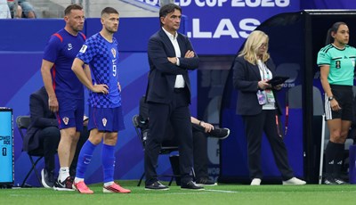 Dalić: 'Nakon trećeg gola bilo se teško vratiti'