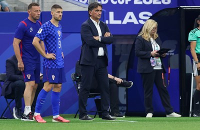 Dalić: 'Nakon trećeg gola bilo se teško vratiti'