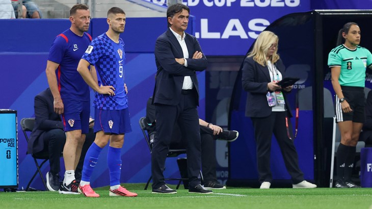 Dalić: 'Nakon trećeg gola bilo se teško vratiti'