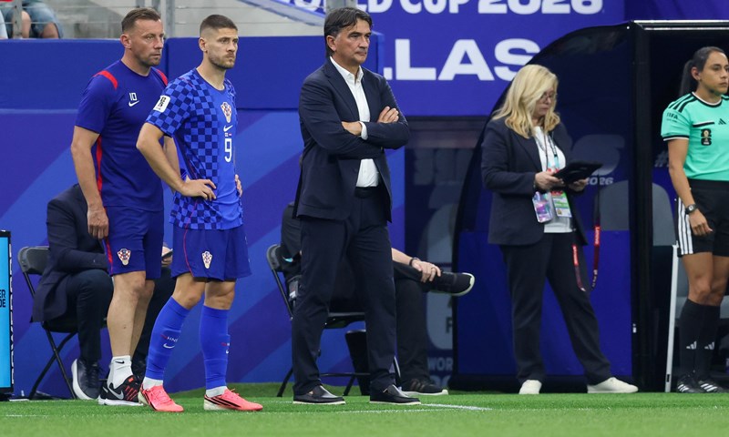 Dalić: 'Nakon trećeg gola bilo se teško vratiti'