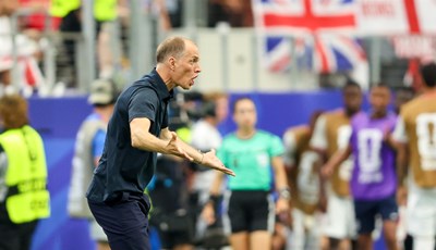 Tuchel: 'Odlična reakcija igrača u drugom, dosta energije i šansi'