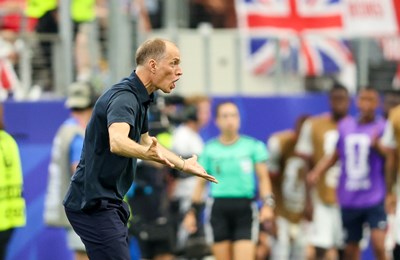 Tuchel: 'Odlična reakcija igrača u drugom, dosta energije i šansi'