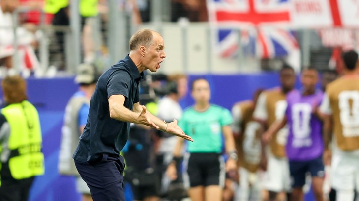 Tuchel: 'Odlična reakcija igrača u drugom, dosta energije i šansi'