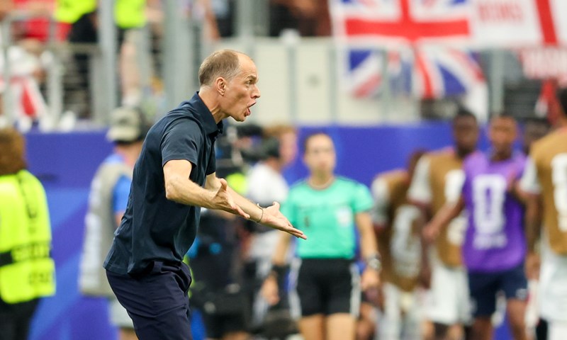 Tuchel: 'Pobjeda nad Hrvatskom donijela važne lekcije'