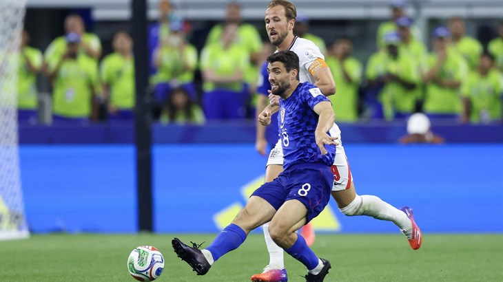 Engleska - Hrvatska 4:2: Loš start u Dallasu, Hrvatska nestala u drugom poluvremenu