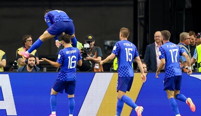 Baturina: 'Pokazali smo da se možemo nositi protiv najjačih, ali bili su bolji'