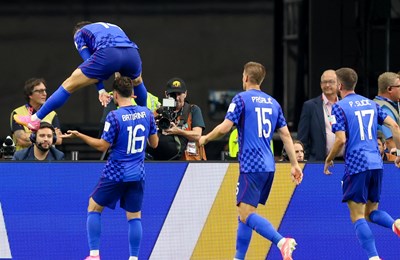 Baturina: 'Pokazali smo da se možemo nositi protiv najjačih, ali bili su bolji'