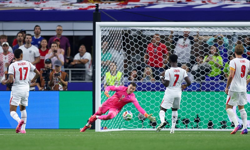 Engleska - Gana: Dvije pobjedničke reprezentacije iz prvog kola, čiji dvoboj prati i Hrvatska