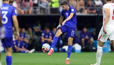 Petar Sučić: 'Moramo biti bolji i više željeti, treći gol je prelomio'