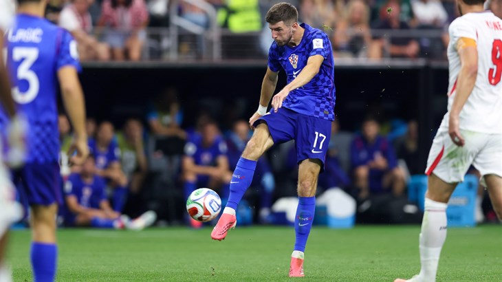 Petar Sučić: 'Moramo biti bolji i više željeti, treći gol je prelomio'