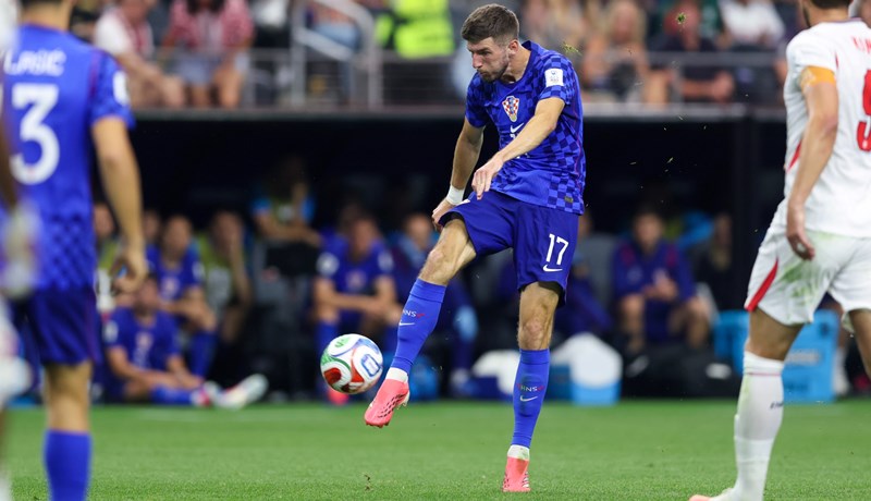 Petar Sučić: 'Moramo biti bolji i više željeti, treći gol je prelomio'