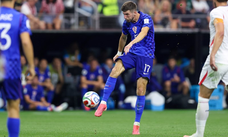 Petar Sučić: 'Moramo biti bolji i više željeti, treći gol je prelomio'
