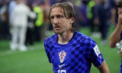 Problemi za Vatrene uoči puta u Prag, Modrić propustio posljednji trening