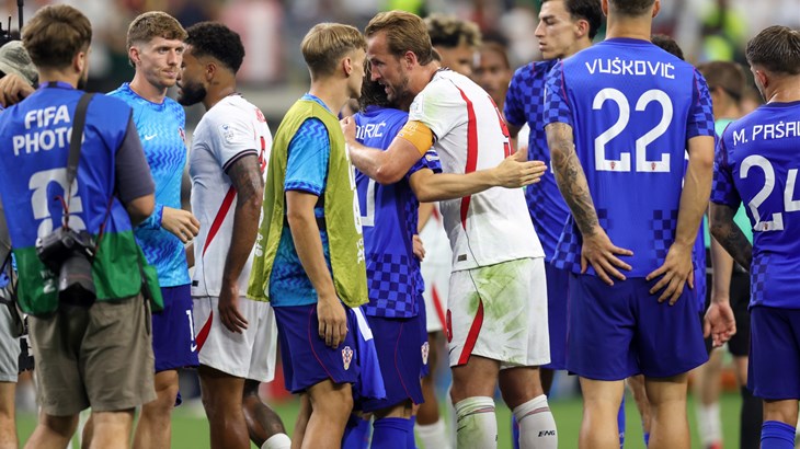 Rooney: 'Ovo je bila najuzbudljivija prva utakmica nekog prvenstva nakon dugo vremena'