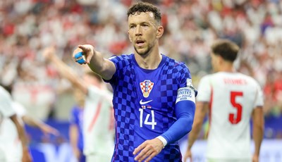 Ivan Perišić, Lionel Messi - i nitko više