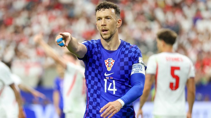 Ivan Perišić, Lionel Messi - i nitko više