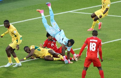 Gana - Panama 1:0: Afrikanci teškom mukom izvukli sva tri boda
