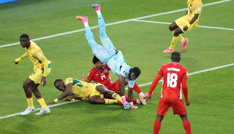 Gana - Panama 1:0: Afrikanci teškom mukom izvukli sva tri boda