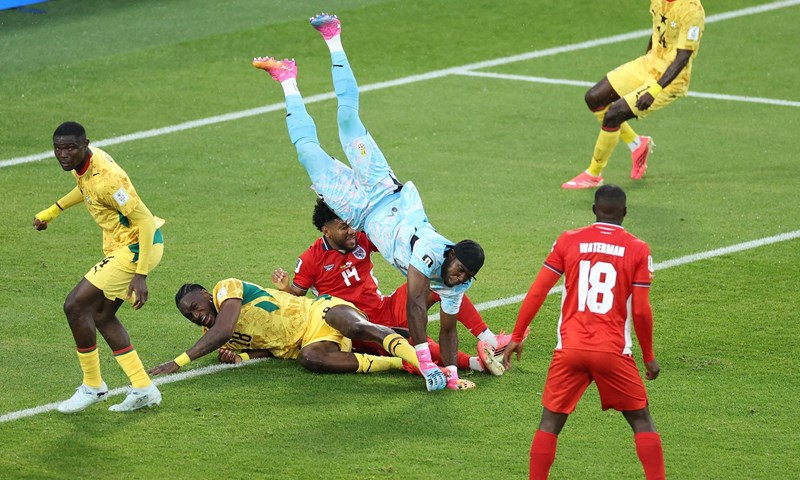 Gana - Panama 1:0: Afrikanci teškom mukom izvukli sva tri boda