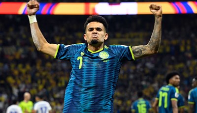 Igrač utakmice - Luis Diaz: Gol i asistencija za Bayernovog velemajstora