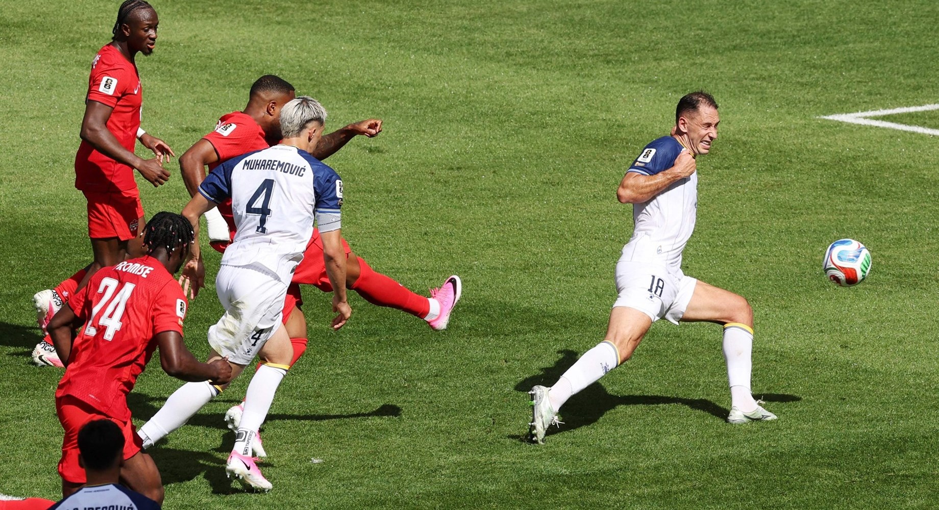 Drago Ćosić najavljuje osmi dan SP-a: Velika prilika za BiH, Švicarska je pod pritiskom