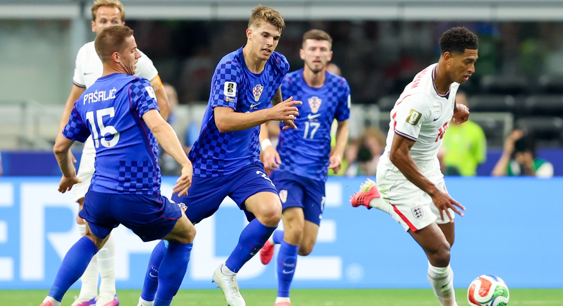 Analitičari za BBC: Vušković je talent, ali vidjelo se protiv Engleske da mora još dosta raditi