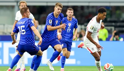 Analitičari za BBC: Vušković je talent, ali vidjelo se protiv Engleske da mora još dosta raditi