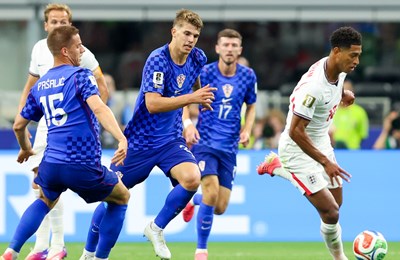 Analitičari za BBC: Vušković je talent, ali vidjelo se protiv Engleske da mora još dosta raditi