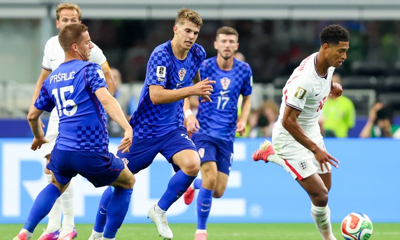 Analitičari za BBC: Vušković je talent, ali vidjelo se protiv Engleske da mora još dosta raditi