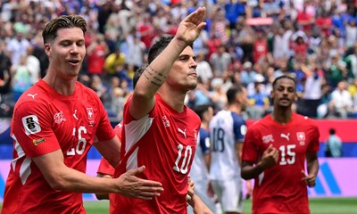 Xhaka priznao lažiranje dokumenata o cijepljenju: 'Bio sam vrlo nesiguran i imao ozbiljne nedoumice'