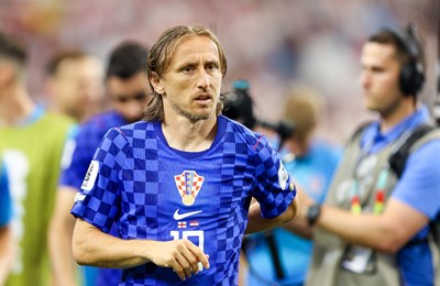 Modrić i Džeko u Top 10 najstarijih ikada na SP-ima, ali i da zaigraju na idućem neće biti najstariji
