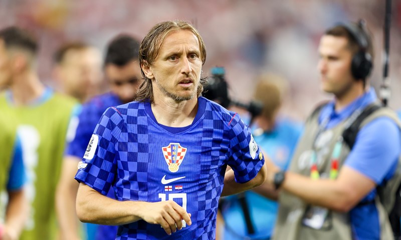 Modrić i Džeko u Top 10 najstarijih ikada na SP-ima, ali i da zaigraju na idućem neće biti najstariji