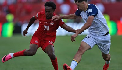 UŽIVO: Kanada - Katar 0:0 (SP 2026.)