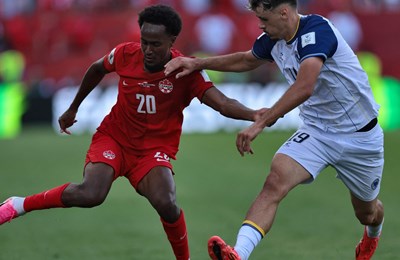 UŽIVO: Kanada - Katar 0:0 (SP 2026.)