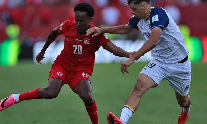 UŽIVO: Kanada - Katar 5:0 (SP 2026.)