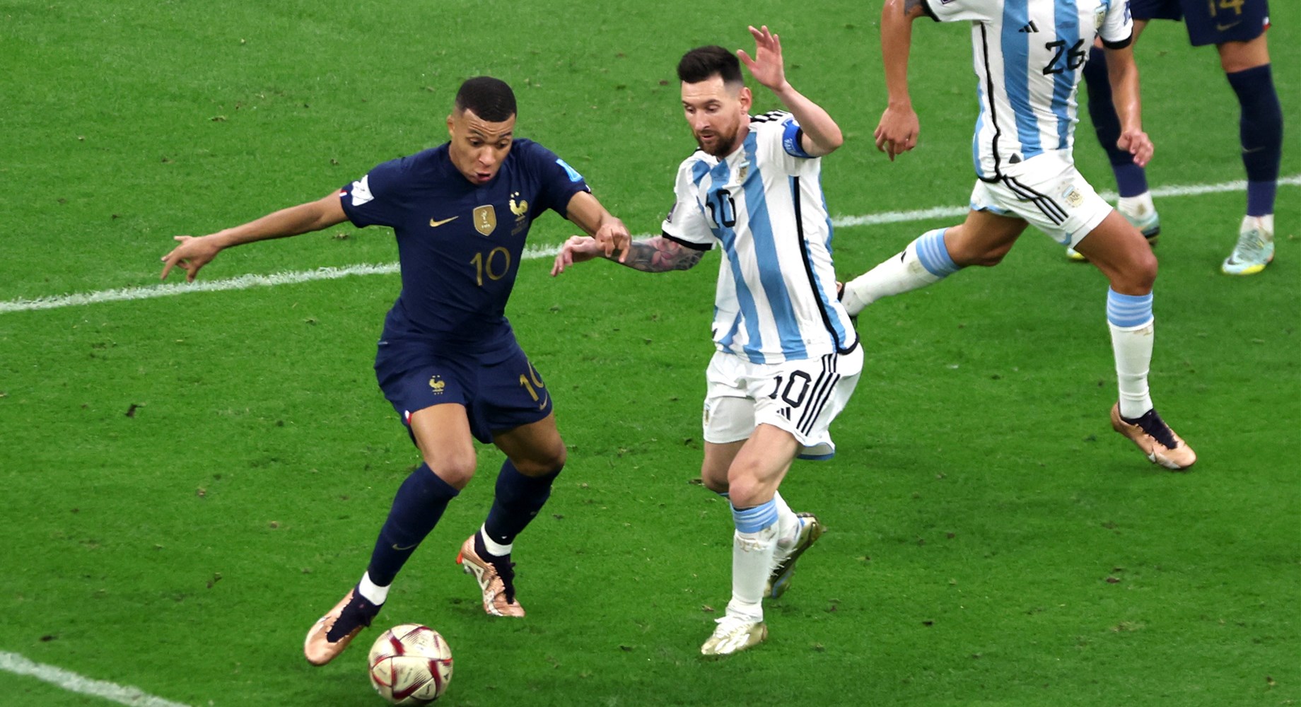 Deset igrača zabilo je hat-trick na SP-ima u ovom stoljeću. Možete li ih nabrojati?