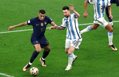 Deset igrača zabilo je hat-trick na SP-ima u ovom stoljeću. Možete li ih nabrojati?