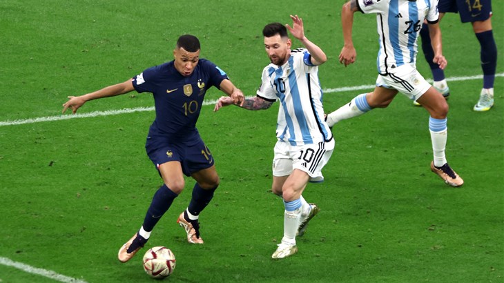 Deset igrača zabilo je hat-trick na SP-ima u ovom stoljeću. Možete li ih nabrojati?